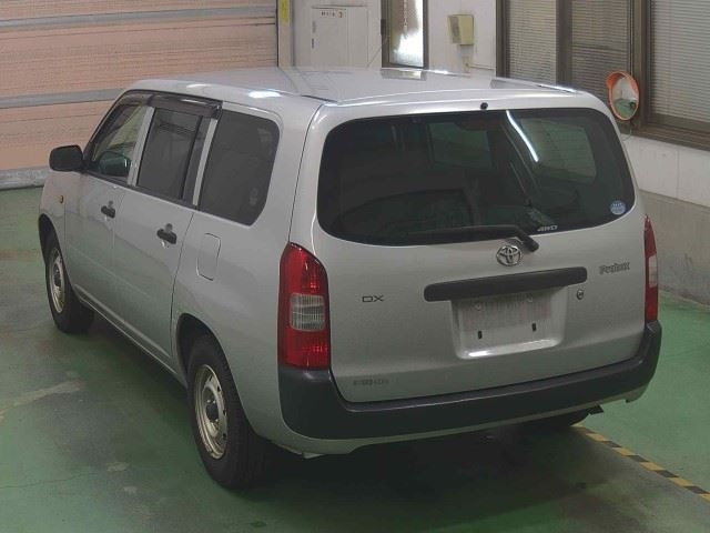 TOYOTA PROBOX 2013