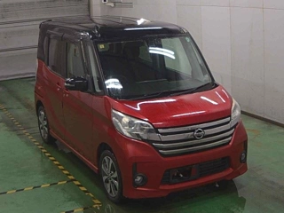 NISSAN DAYZ ROOX 2016