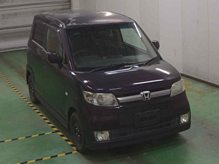 HONDA ZEST 2008