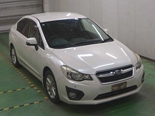 SUBARU IMPREZA G4 2013