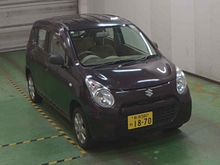 SUZUKI ALTO 2013