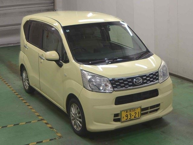 DAIHATSU MOVE 2015