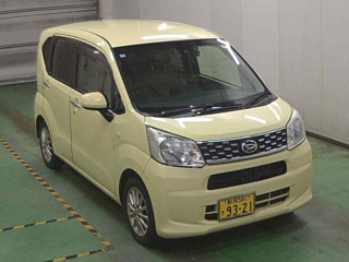 DAIHATSU MOVE 2015