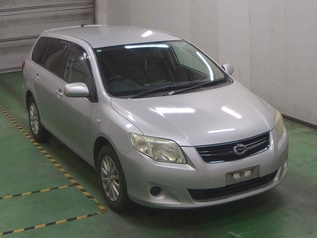 TOYOTA COROLLA FIELDER 2009