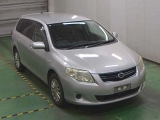 TOYOTA COROLLA FIELDER 2009