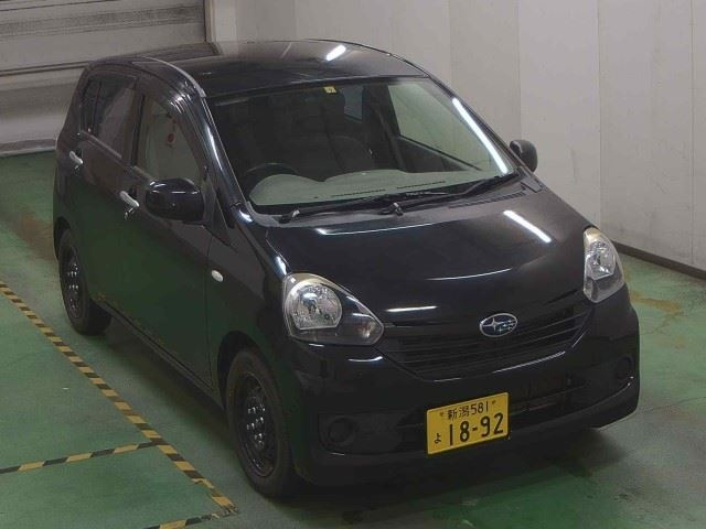 SUBARU PLEO PLUS 2014