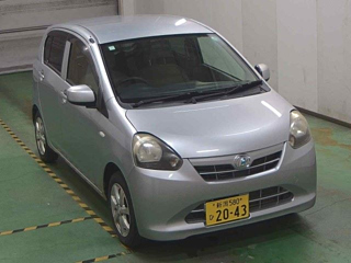 DAIHATSU MIRA E S 2011