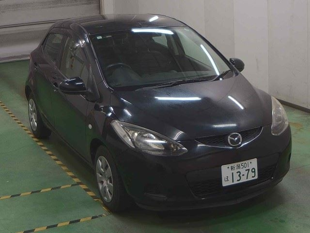 MAZDA DEMIO 2009