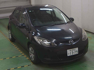 MAZDA DEMIO 2009