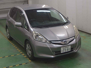 HONDA FIT 2010