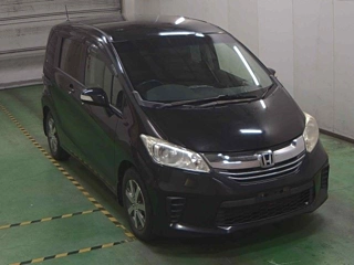 HONDA FREED 2014