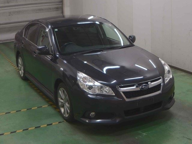 SUBARU LEGACY B4 2012