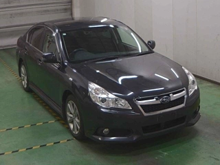 SUBARU LEGACY B4 2012