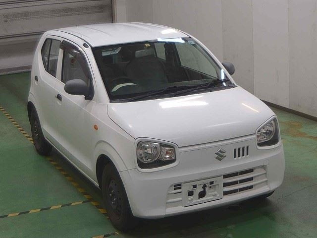 SUZUKI ALTO VAN 2015