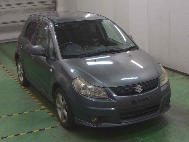 SUZUKI SX-4 2009