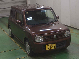 SUZUKI ALTO LAPIN 2012