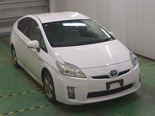 TOYOTA PRIUS 2010