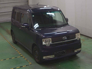 DAIHATSU MOVE CONTE 2011