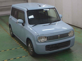 SUZUKI ALTO LAPIN 2012