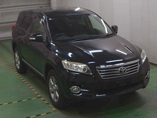 TOYOTA VANGUARD 2012