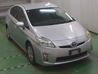 TOYOTA PRIUS 2010