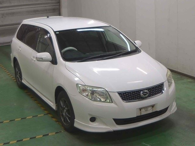 TOYOTA COROLLA FIELDER 2009