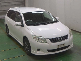 TOYOTA COROLLA FIELDER 2009