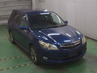 SUBARU EXIGA 2012