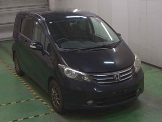 HONDA FREED 2008