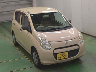 SUZUKI ALTO 2013