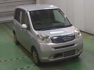 HONDA LIFE 2011