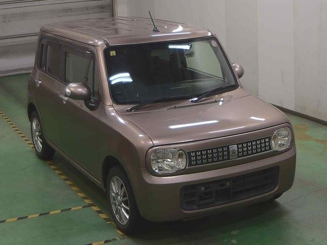 SUZUKI ALTO LAPIN 2012