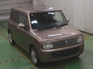 SUZUKI ALTO LAPIN 2012
