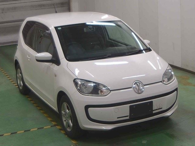 VOLKSWAGEN UP 2014