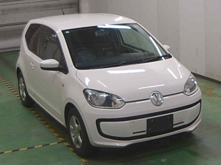 VOLKSWAGEN UP 2014
