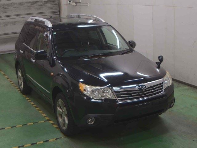 SUBARU FORESTER 2010