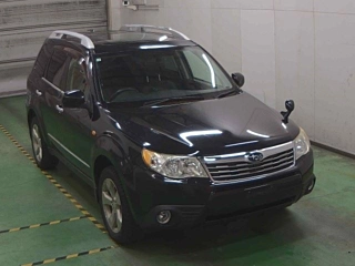 SUBARU FORESTER 2010