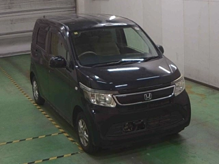 HONDA N WGN 2015