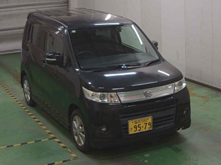 SUZUKI WAGON R 2009