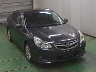 SUBARU LEGACY B4 2010