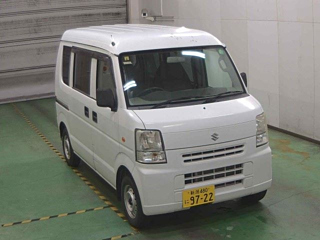 SUZUKI EVERY 2009