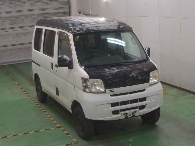 DAIHATSU HIJET VAN 2011