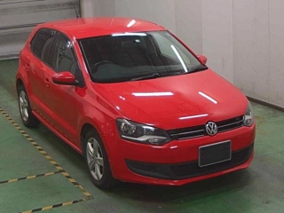 VOLKSWAGEN POLO 2014