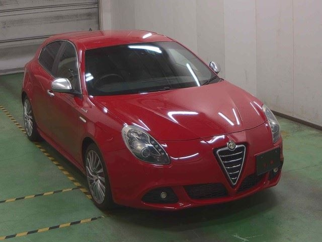 ALFAROMEO GIULIETTA 2014