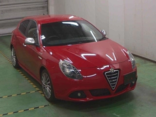 ALFAROMEO GIULIETTA 2014