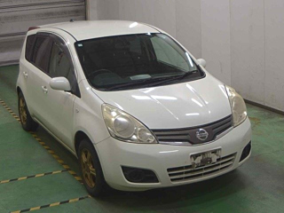 NISSAN NOTE 2010