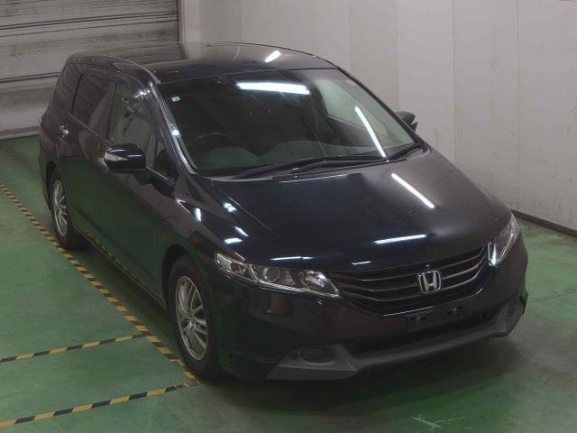 HONDA ODYSSEY 2010