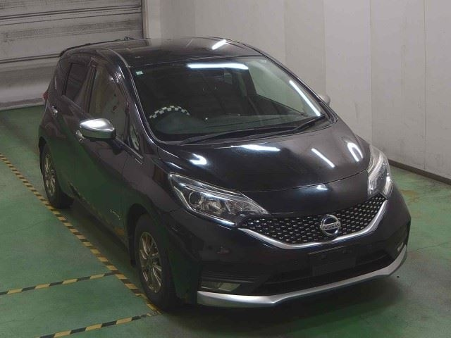 NISSAN NOTE 2017