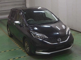 NISSAN NOTE 2017