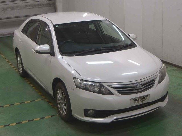 TOYOTA ALLION 2014
